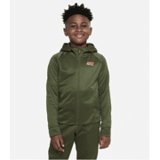 Nike - B NK TF HOODIE FZ GFX 1 Big Kids' (Boys') Full-Zip Training Hoodie